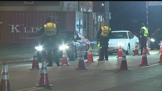 Task Force: Checkpoints successful in reducing alcohol-related crashes