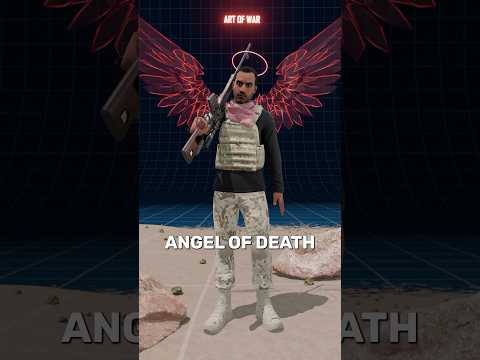 Iraqi Angel Of Death 💀🇮🇶