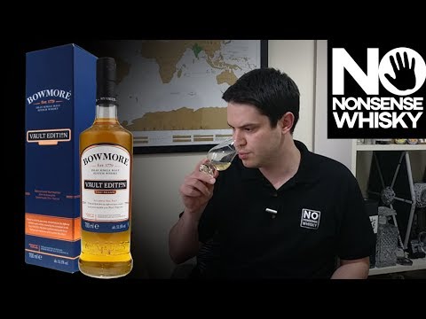 Bowmore Vault Edition First Release | No Nonsense Whisky #163