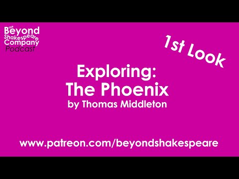 The Phoenix (Beyond Shakespeare, webcam, 2023)