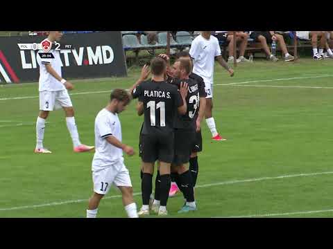 Politehnica UTM - Petrocub 0-5