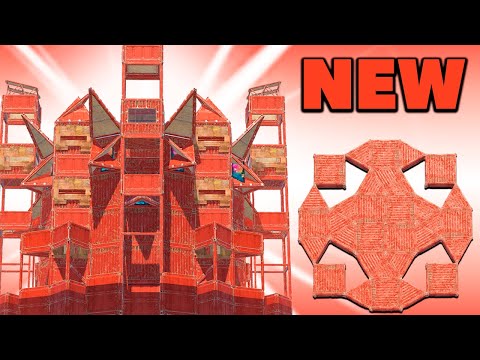 *NEW* (UPDATED) 2x2 EXPANSION - Rust Base Design 2025