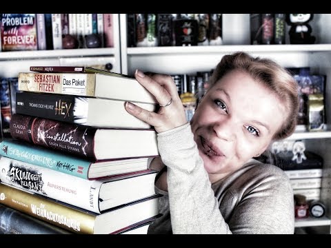 Monatsrückblick - Lesemonat Dezember