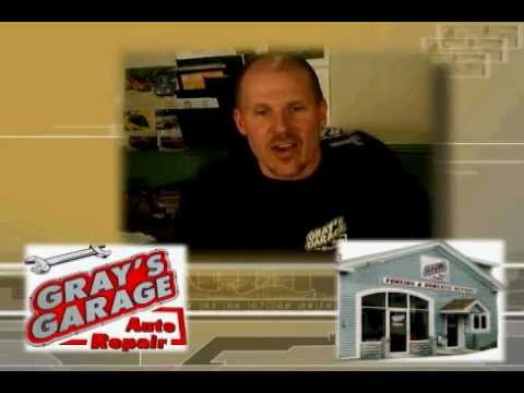 Gray's Garage Salisbury - Why Use Name Brand Parts?