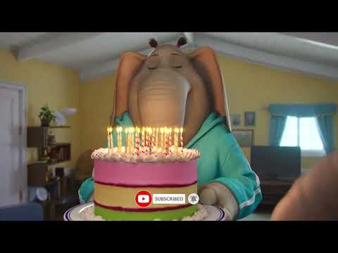 Sing 2016   Meena Sings Happy Birthday! Scene