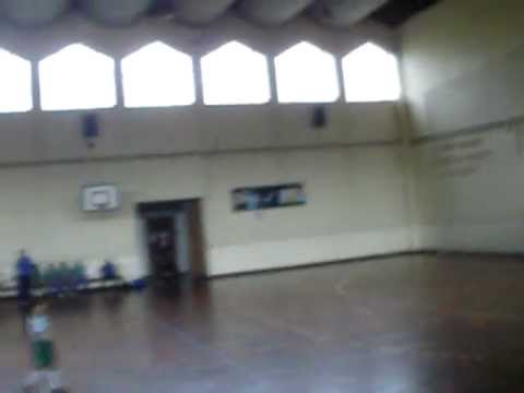 AF Lisboa Camp Dist Jun ''D'' (inf) II Div Futsal 4ª Jornada-Forte da casa 7 x 1 Trancoso