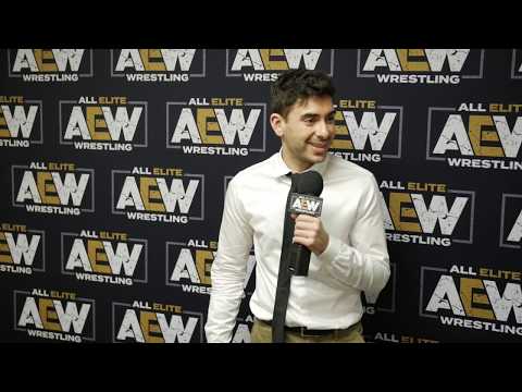 Tony Khan Thanks AEW Fans For Ratings Success, Tiger Hattori’s Next USA Stop | Fight-Size Update