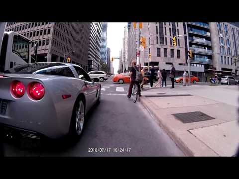 Close Calls and General Mayhem - Toronto Biking - Volume 9