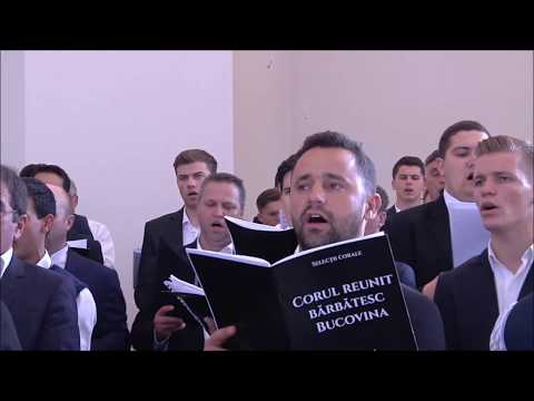 Cor bărbătesc Bucovina - Cred într-unul Dumnezeu