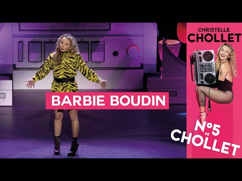 No. 5 from Chollet - UNPUBLISHED excerpt "Barbie Boudin"