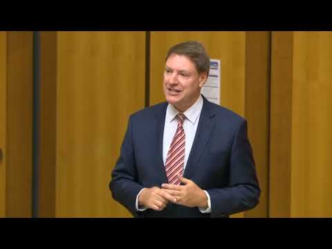 'Tunnel Vision' - Port of Brisbane Update | Speech in Paliament | Ross Vasta MP