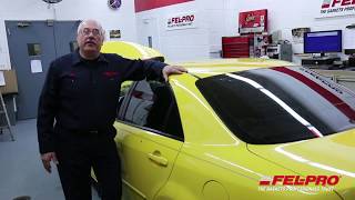 How to Install a Fel-Pro Intake Manifold Gasket on 2003 Mazda6