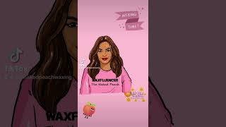 Waxfluencers! at The Naked Peach Waxing Boutique #waxing #brazilianwax #skincare #skin