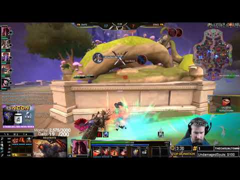 WHY IS IZANAMI SO INSANELY GOOOOOOD? | Incon | Smite