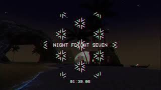 【 House 】 Crim Nanakusa - Night Flight Seven 【 CMaj7のみ縛り #七草くりむ​ 】