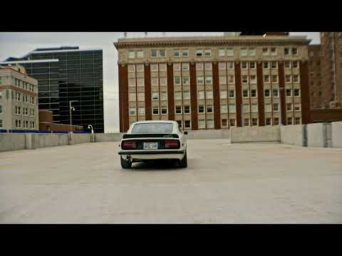 1972 Datsun 240z Fujitsubo Exhaust Revs