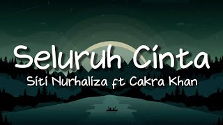 Download lagu Seluruh Cinta | Siti Nurhaliza ft Cakra Khan ( Ost. Love Story The Series ) mp3 Download lagu Seluruh Cinta | Siti Nurhaliza ft Cakra Khan ( Ost. Love Story The Series ) mp3