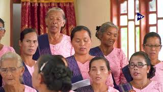 Download lagu ALE AMANG NABASA || KOOR INA HBKP Sitapung, Ressort Parlilitan mp3