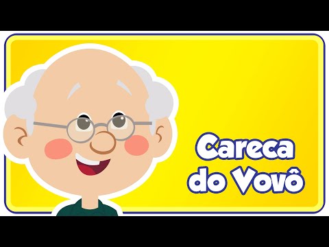 Careca do Vovô  - Música Infantil - Pintadinhos