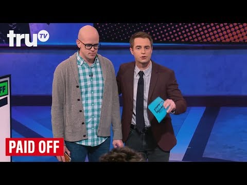 Paid Off with Michael Torpey - Nick's Emotional Sweep of Relief! | truTV