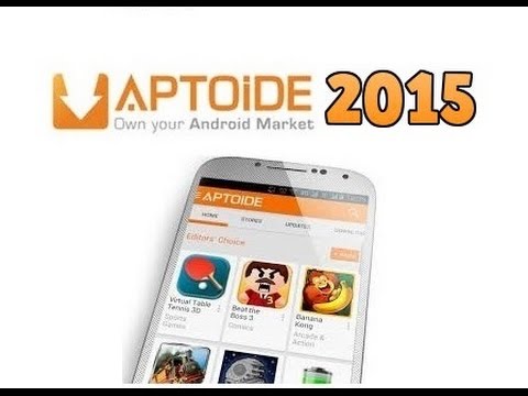 Descargar Aptoide Apk Gratis Para Android - Raffael Roni