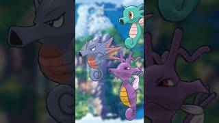 Shiny Pokemon Evolution Lines That Are PERFECT! #pokemon #shinypokemon #pokefans #pokemonlegendsza
