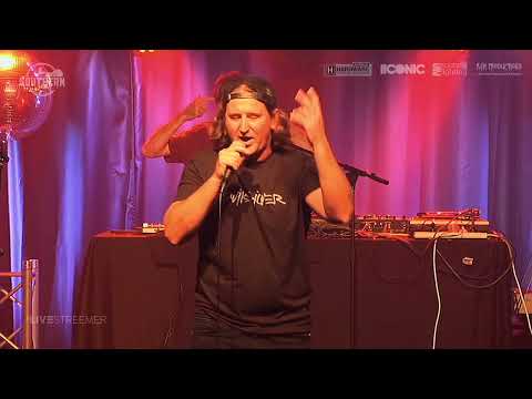 Human Erace (feat. Jim Jones) live from iiconic Livestreemer Studios