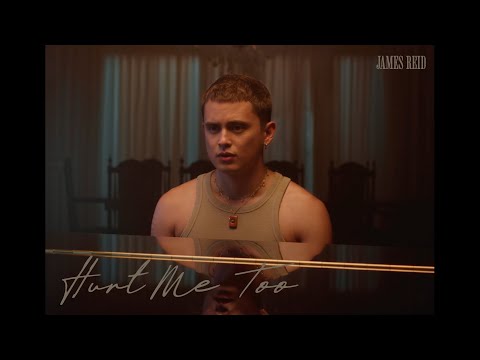 James Reid - Hurt Me Too (Official Music Video)