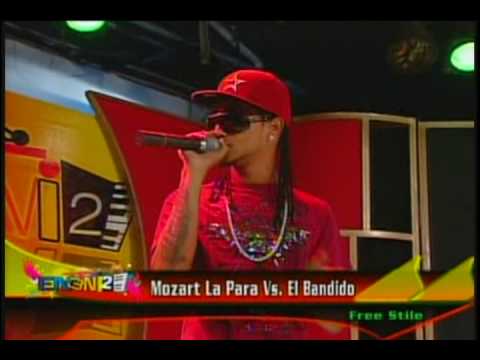 Mozart La Para Vs El Bandido.mpg