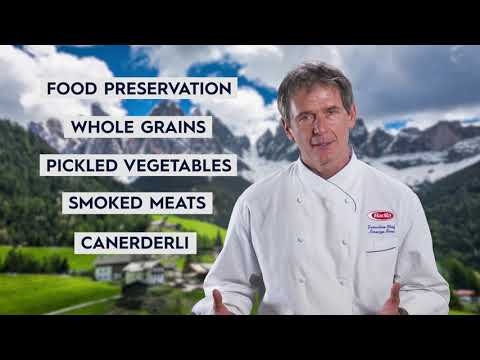 Barilla Foodservice | Trentino, Northern Italy
