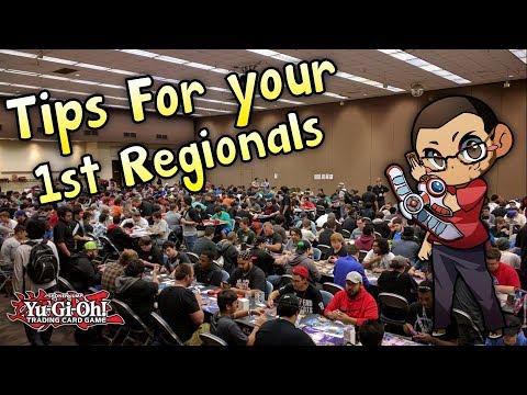 Top 10 Tips For Topping Your First Yu-Gi-Oh! Regionals