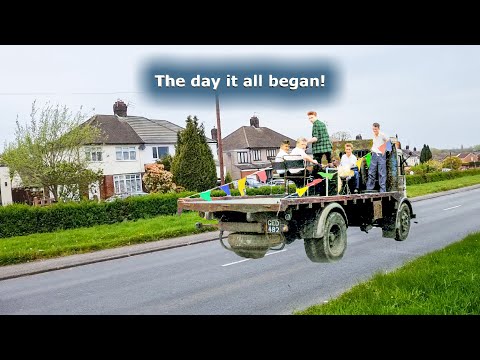 The Beatles - Saturday 6 July 1957 - The Day It All Began!  Now and then.