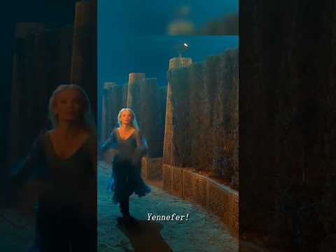 Ciri vs Giant Beetles #flim #shorts #viral #movie