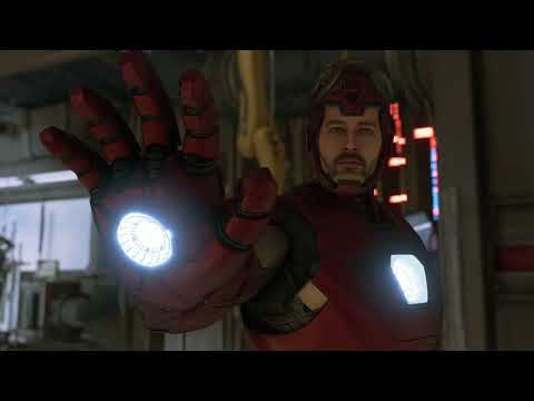 MARVEL'S AVENGERS Walkthrough Gameplay Part 9 - HULKBUSTER (2020 FULL GAME)