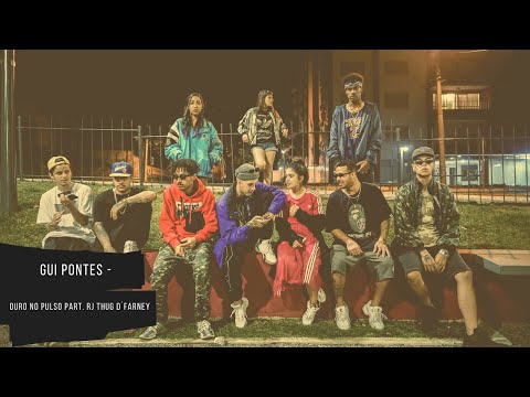 Gui Pontes - Ouro no pulso Part. Rj thug D´Farney