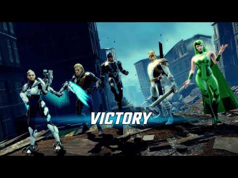 Kestrel & Xfactor vs BO