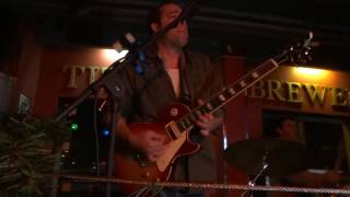 Albert Castiglia Band @ Titanic Brewery - 12-30-2016 - Up All Night (Cover)