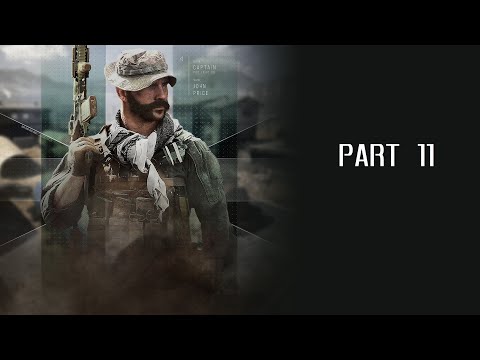 CALL OF DUTY MODERN WARFARE 2 REMASTERED Walkthrough Part 11 - CONTINGENCY - NO COMMENTARY