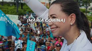 Vamos Hasta el Final! Campaña Maria Corina.