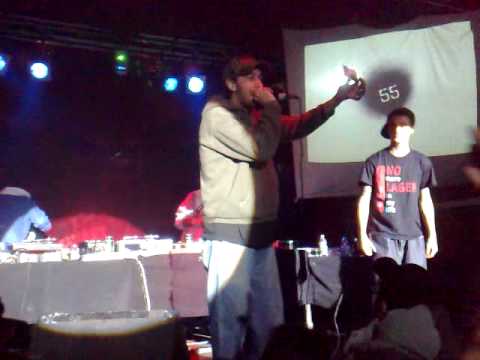 Freestyle Dank vs. Santiago AQ16 H2YO