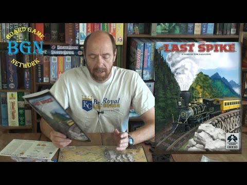 This game won the Mensa Select Award for 2016. See how to play it.