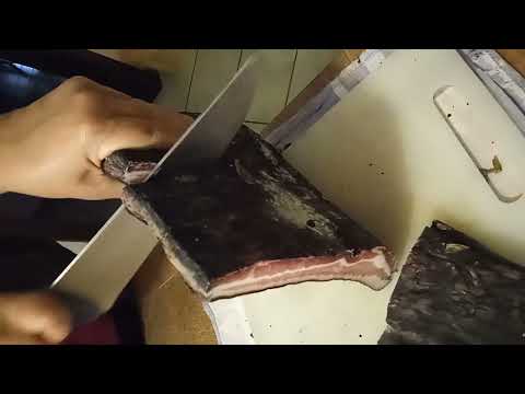 Bontà divina : pancetta al vino rosso(1)