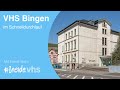 Die Volkshochschule Und Musikschule Bingen Am Schnelldurchlauf Insidevhs