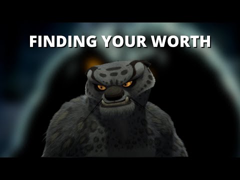 One Villainous Scene: Tai Lung and Finding Your Worth