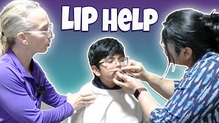Teaching Lip Movement When a Child Can’t Copy 👩🏽👦🏽💋 | Pediatric Oral Motor PT #8