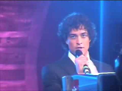 Lee Mead Love Changes Everything ALW Concert