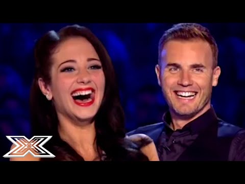 The Judges Are OBSESSED With This X Factor UK FEEL GOOD Audition! | X Factor Global
