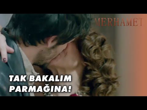 Deniz, Tektaşını Taktı! - Merhamet 6. Bölüm