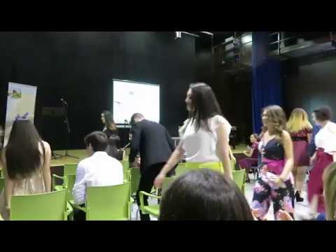 Entrega de ORLAS IES Mare Nostrum 2017