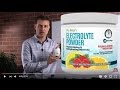Dr. Berg's New Electrolyte Powder: Review